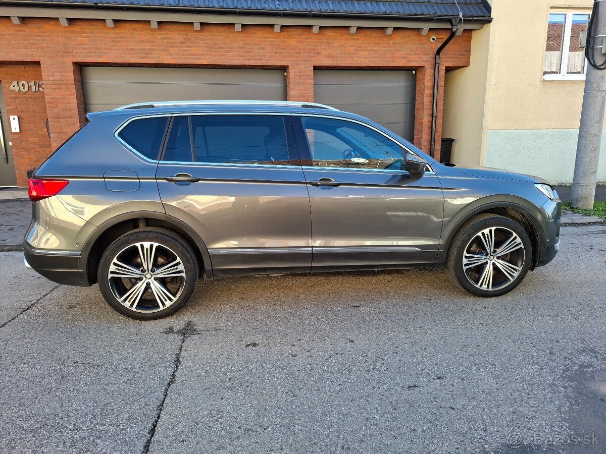 SEAT TARRACO 2.0TDI DSG 4x4 Xcellence - 6