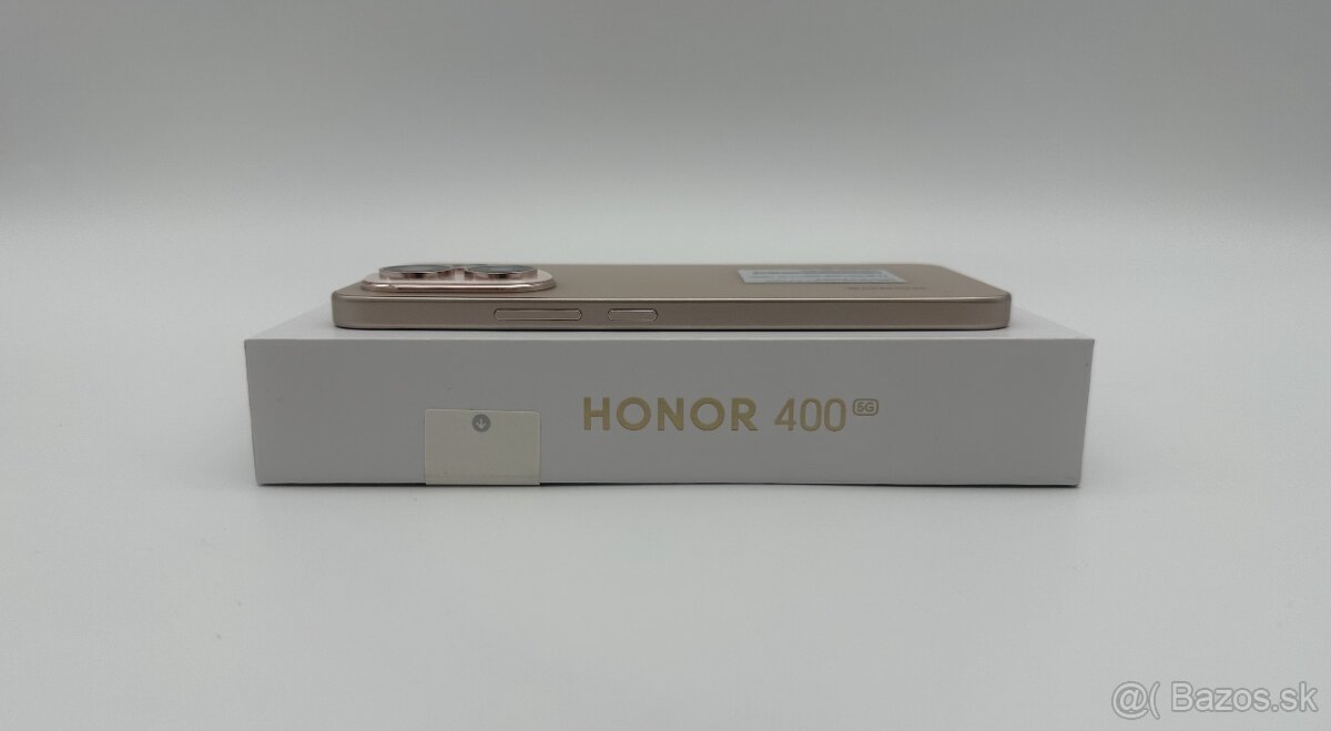 Nový Honor 400 5G 8/512GB Desert Gold + ZÁRUKA - 6