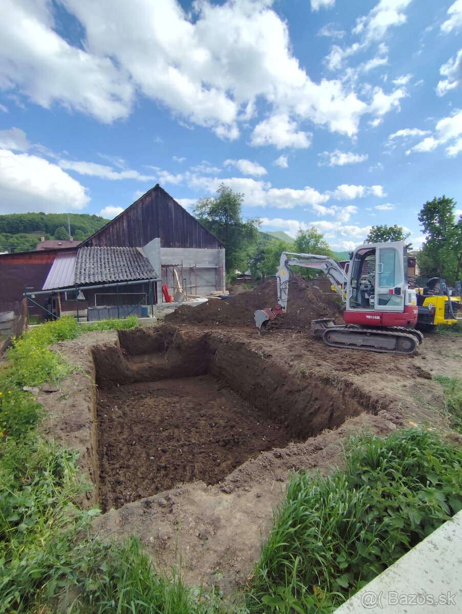 Autodoprava s hydraulickou rukou,dovoz sypkeho materiálu - 6