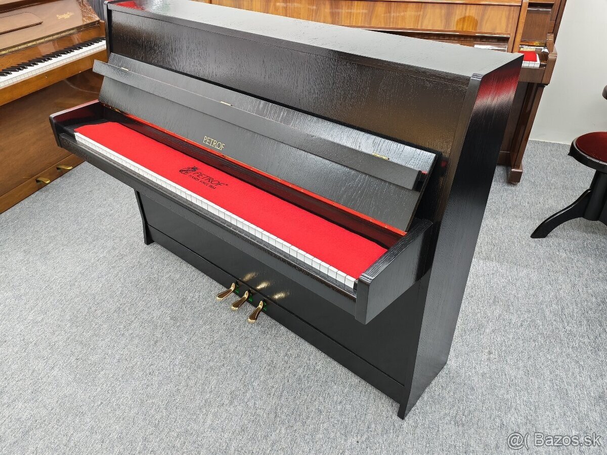 Petrof Luxusná precízna kvalita dovoz celá SR - 6