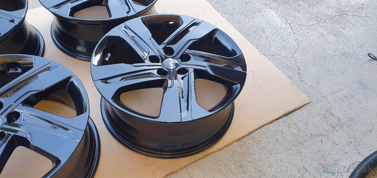 Kia sorento 5x114,3 r19 mazda cx-5 tucson sportage crv - 6