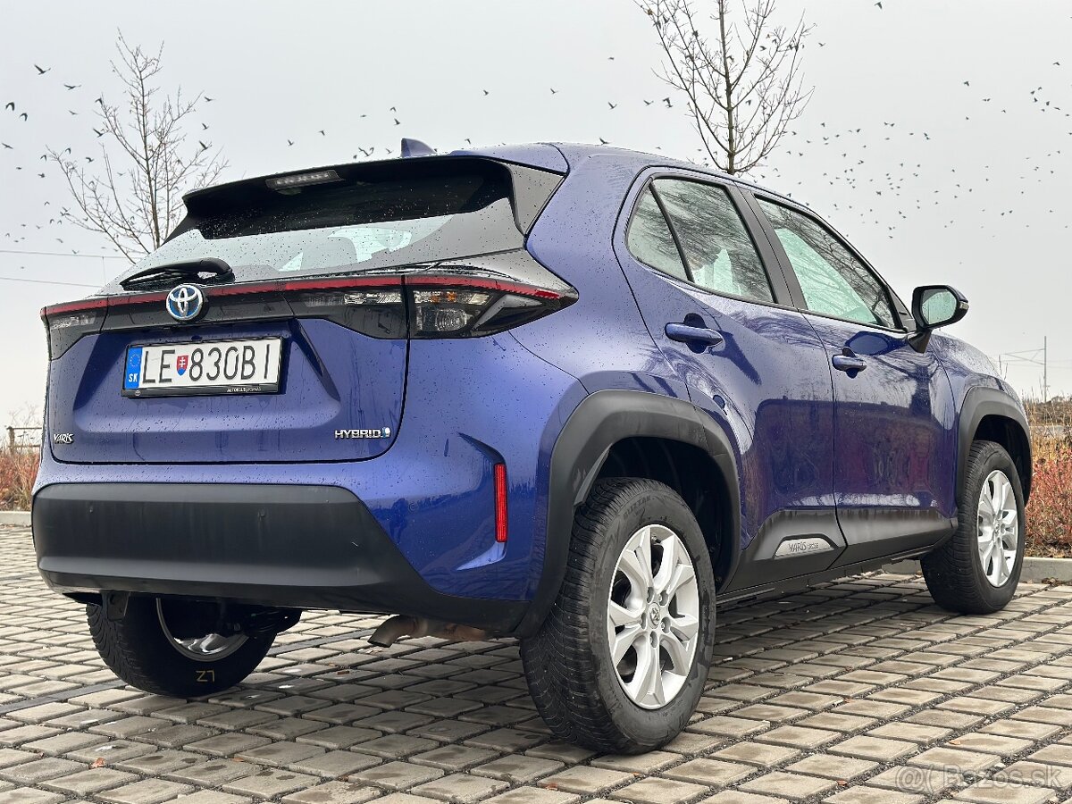 ✅TOYOTA YARIS CROSS 1.5 benzin+HEV - 6