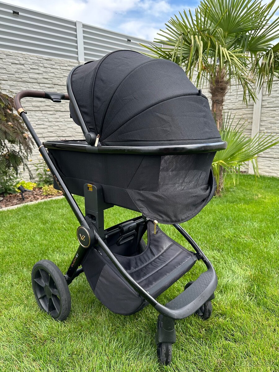 Kocik Muuvo dvojkombinacia + doplnky - 6