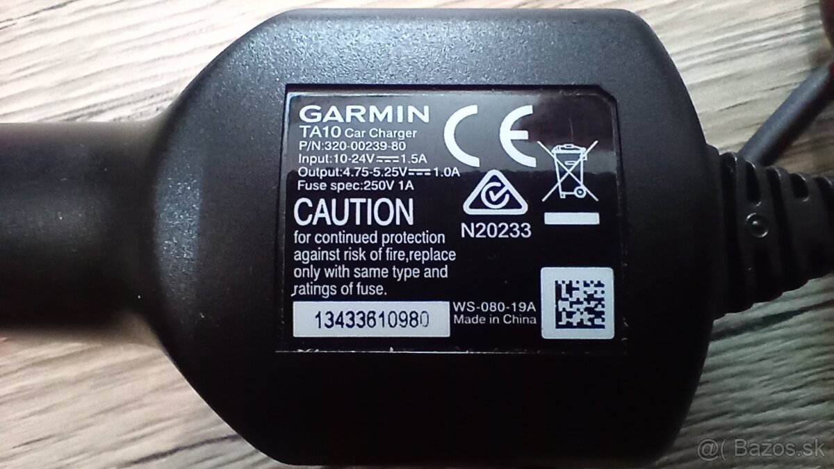 Predám navigáciu Garmin Nüvi 57 LMT - 6
