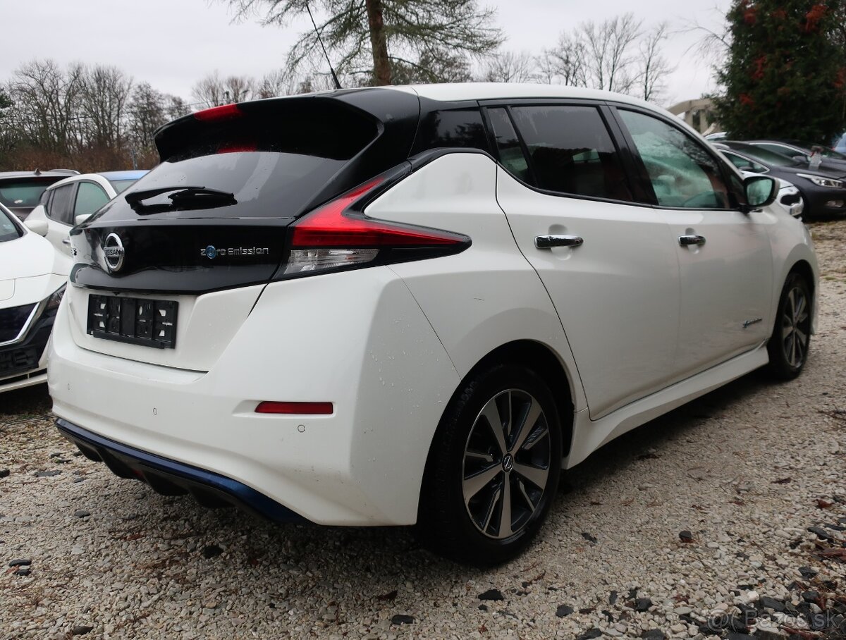 Nissan Leaf 2019, 38tis.km, odpočet DPH, cena len 8.999€+DPH - 6