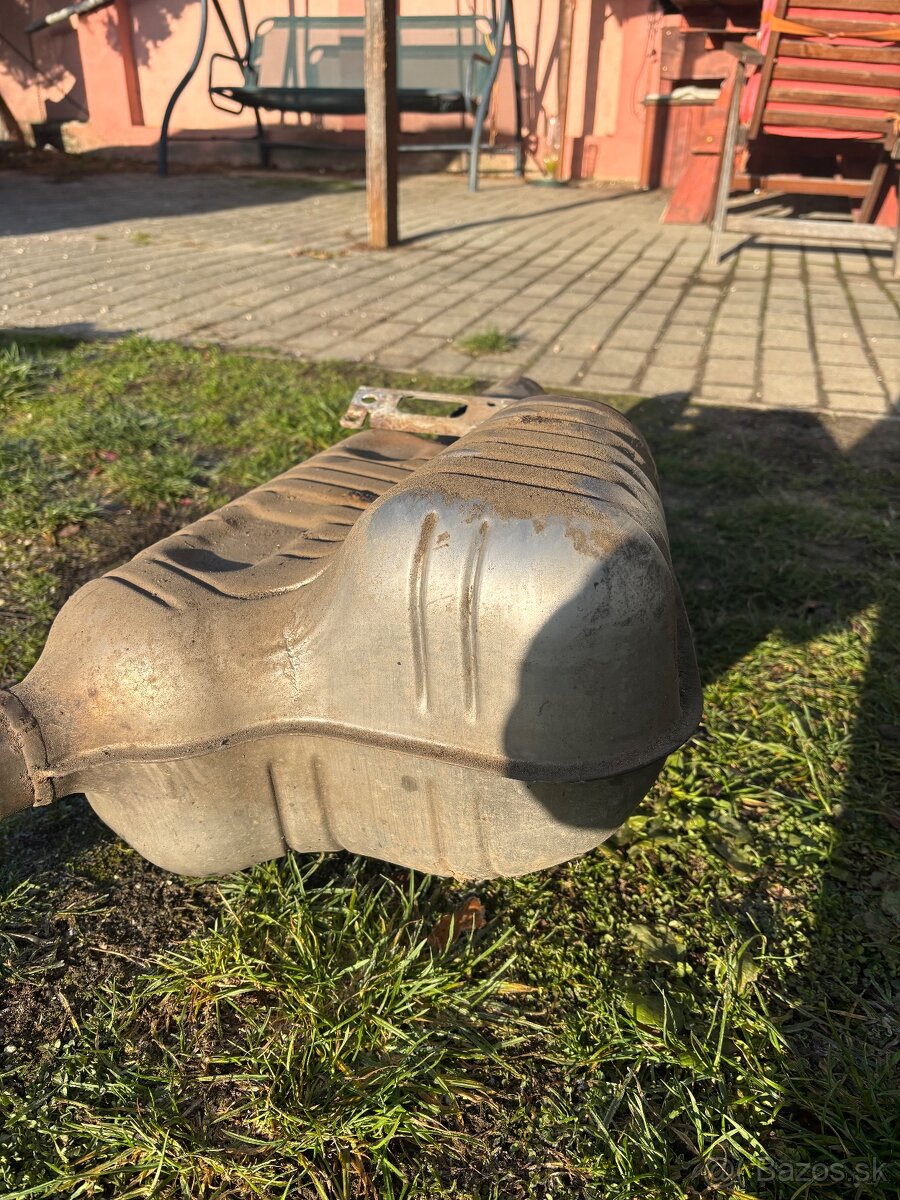 Výfuky Audi a6c6 2.0tfsi✅ - 6