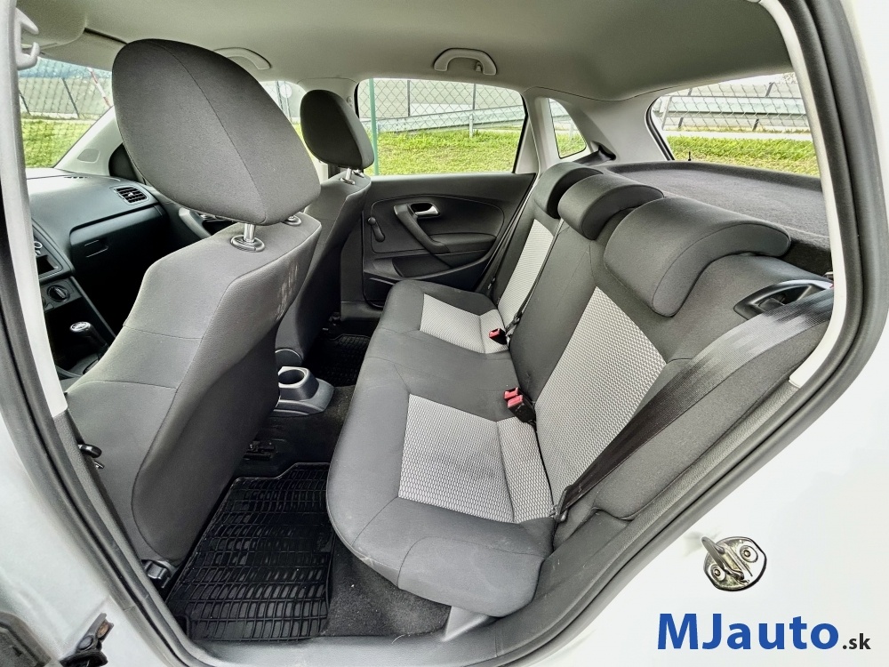 Volkswagen Polo 1.2 tdi Možný leasing/úver/výmena - 6