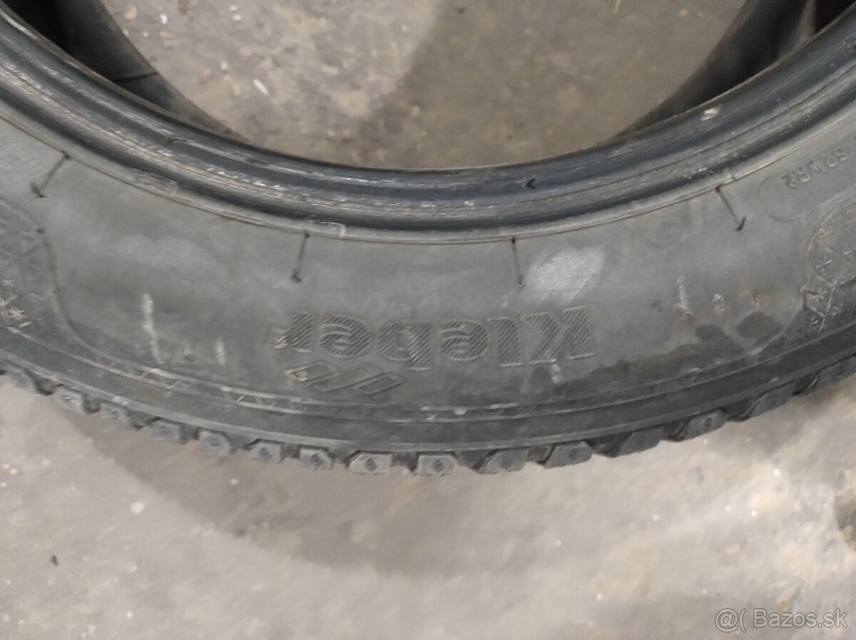 Zimné pneu 205/55 R16 6 mm Kleber Krislap Hp3 - 6