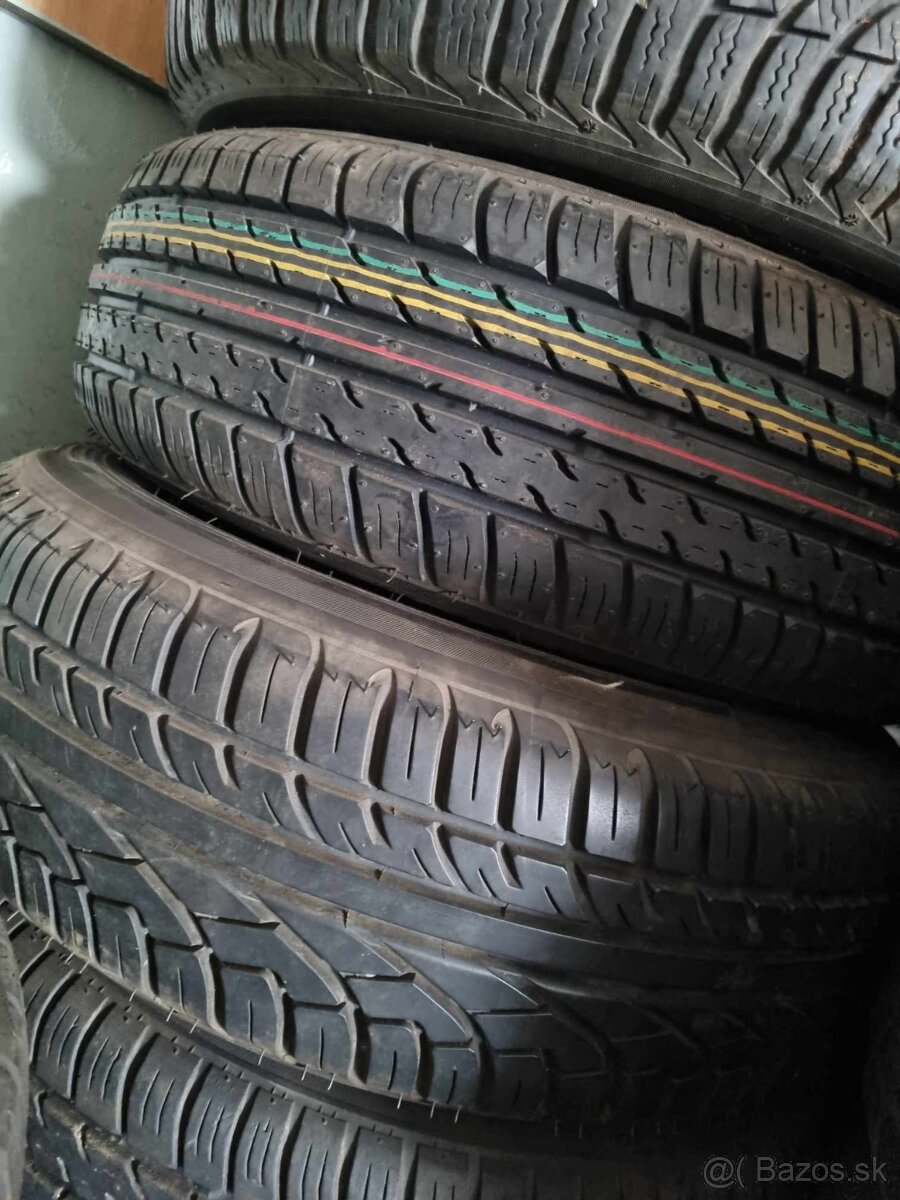 PLECHOVE DISKY VW GROUP 5x100 5x112 r15 r16 aj samotne pneu - 6