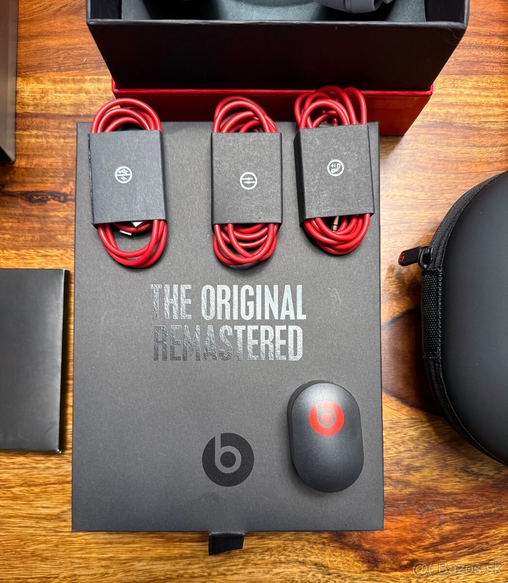 Sluchadla Beats by Dr. Dre Studio Pro Wireless - 6