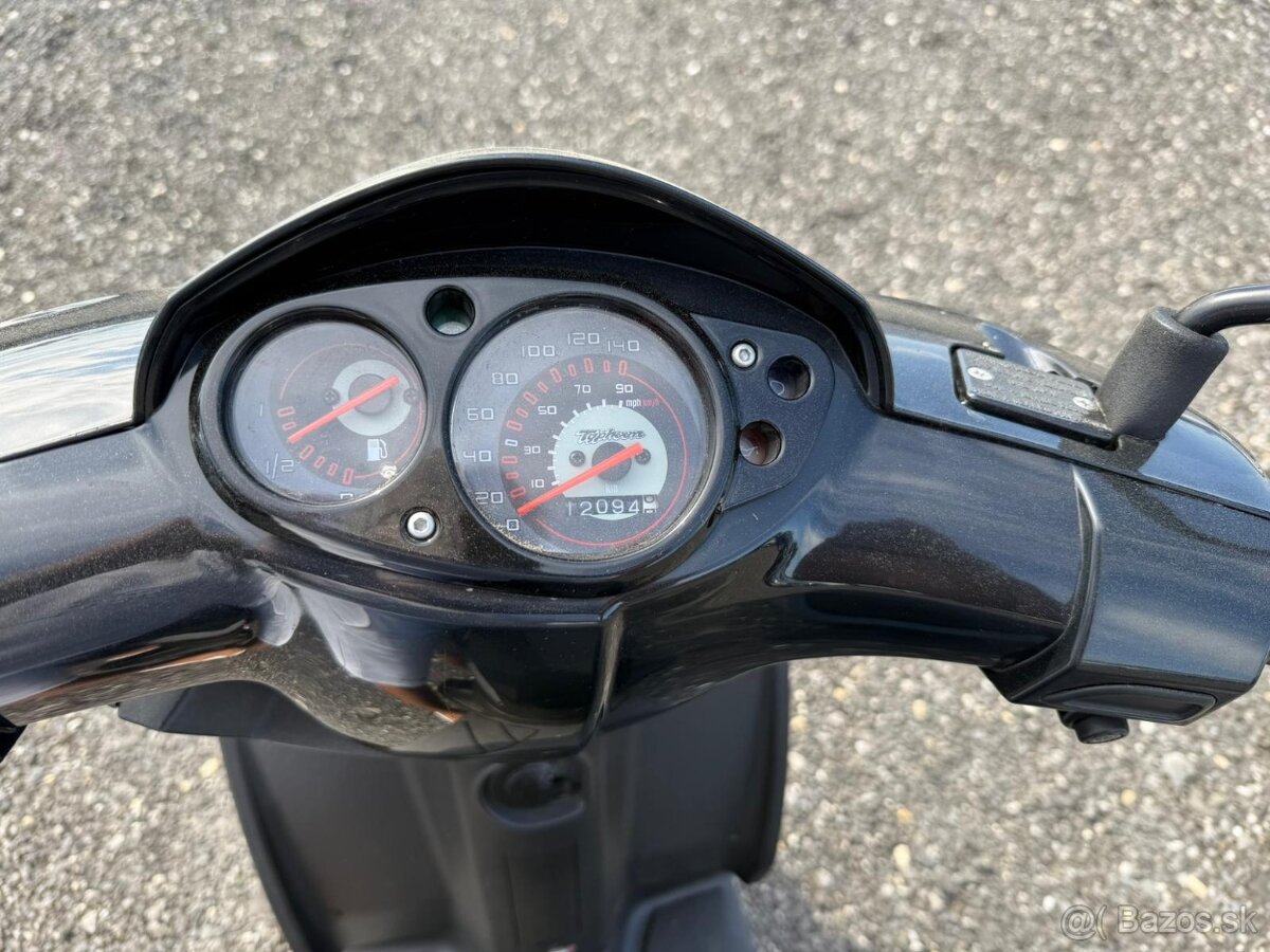 Piaggio Typhoon 125ccm - 6