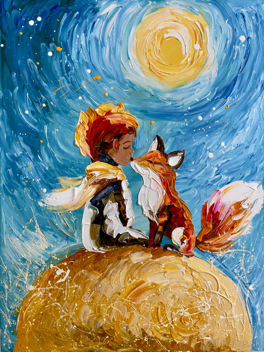 Originálne obrazy - 6