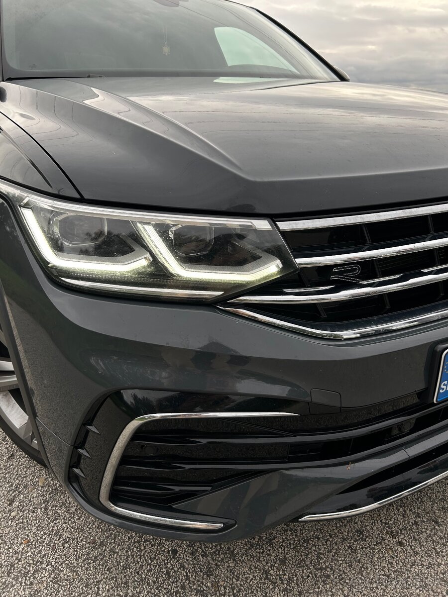 Volkswagen Tiguan R-line 2.0 TDI 4x4 DSG 147 kW - 6