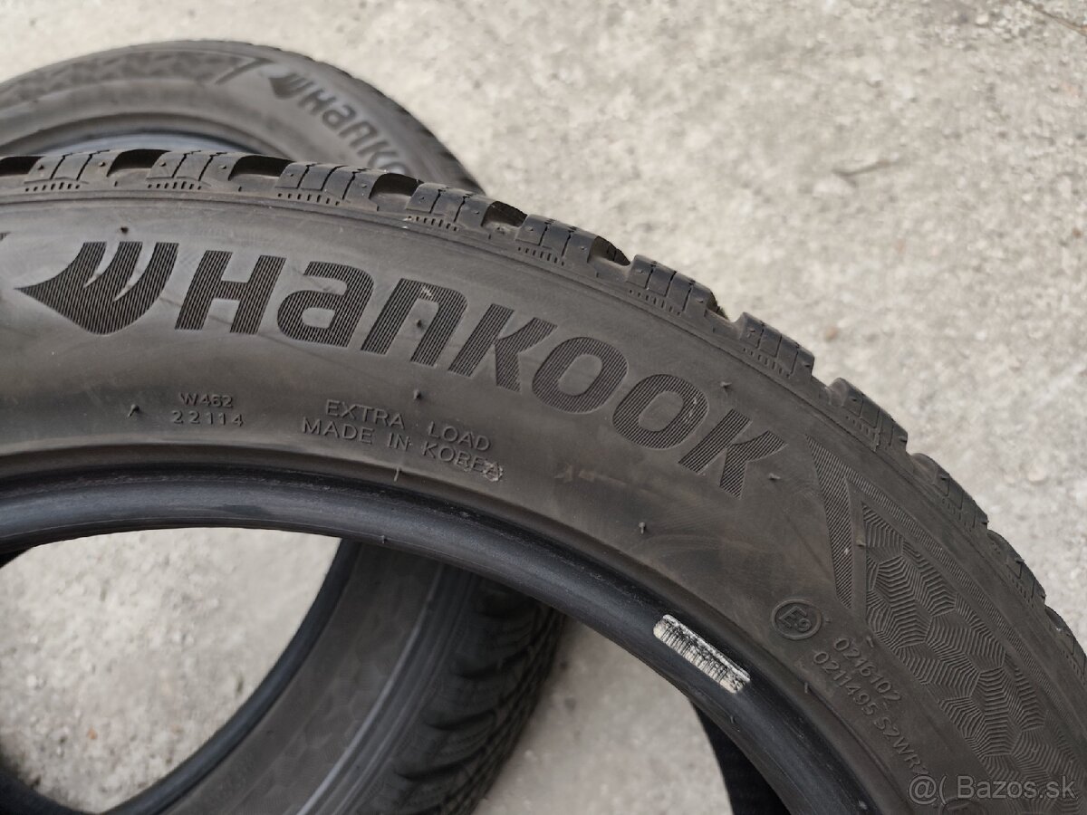 205/55R17 95V Hankook zimná - 6