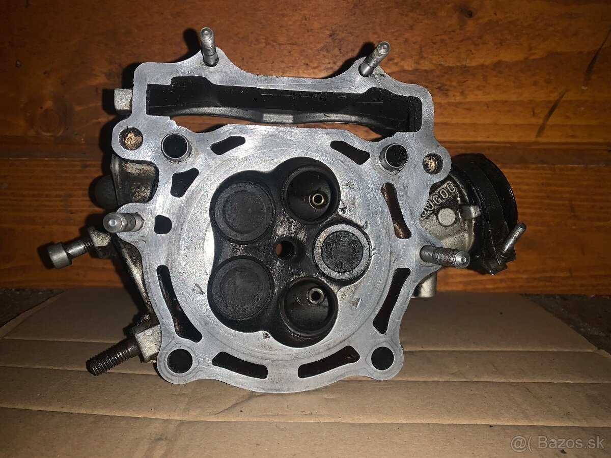 Yzf 426 rozpredám - 6