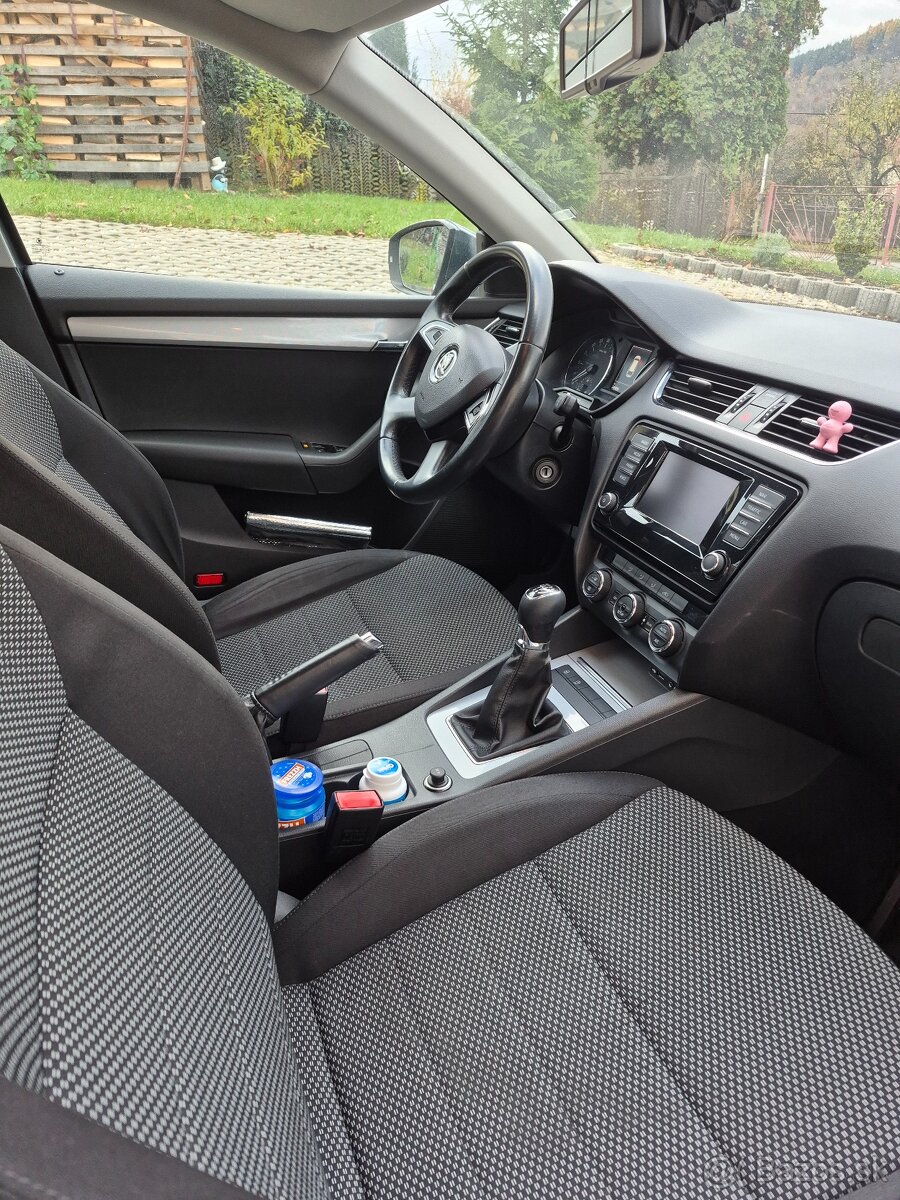 Predám Škoda Octávia 1,6 TDi ✅️ - 6
