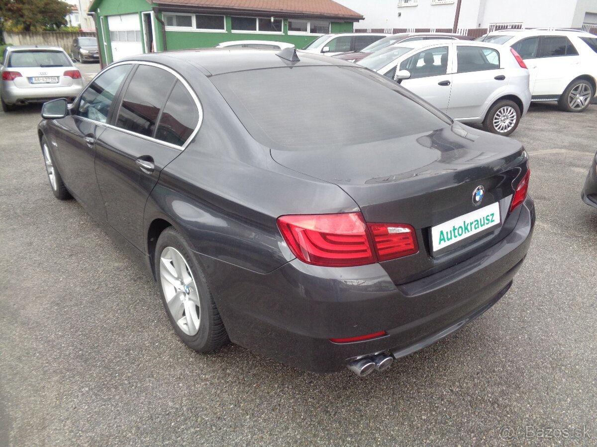 BMW rad 5 530d A/T - 6