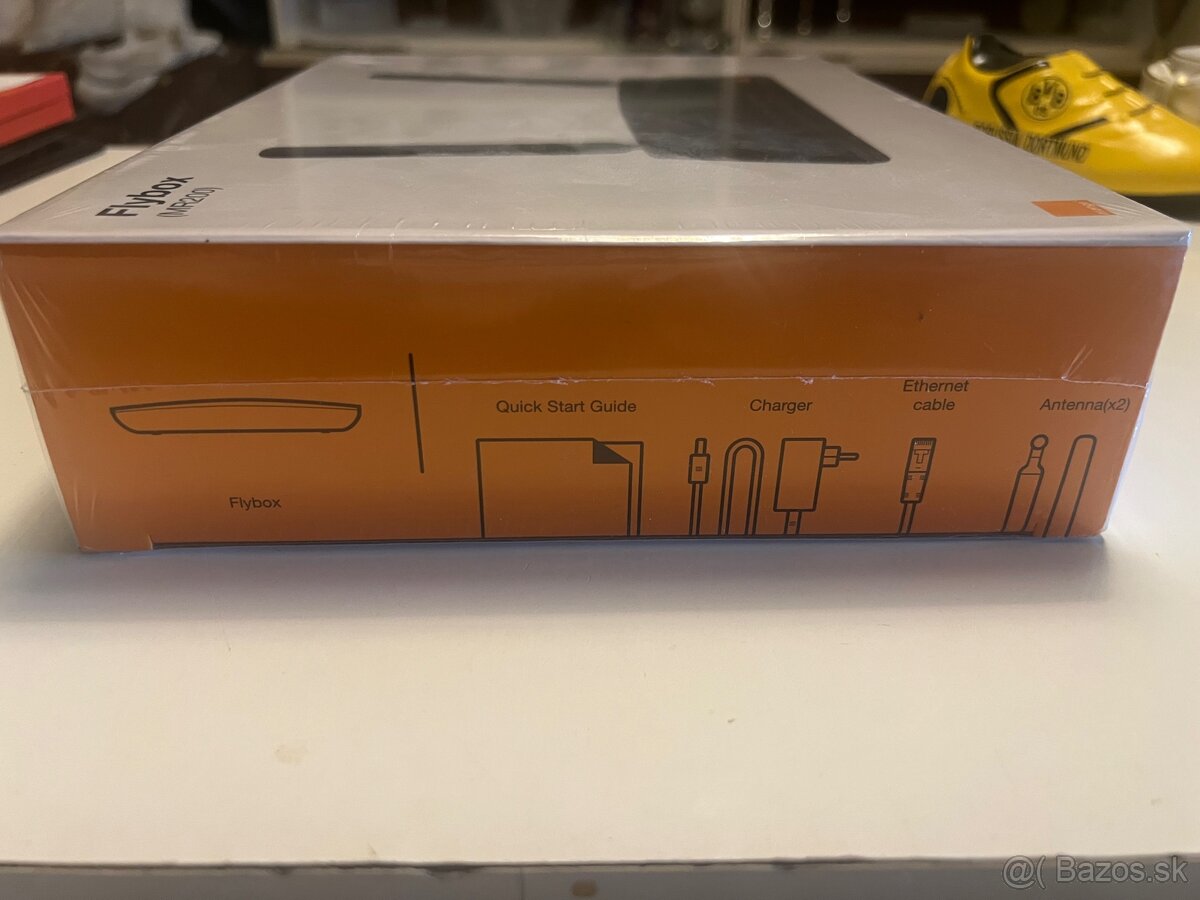 Novy zabaleny router - 6