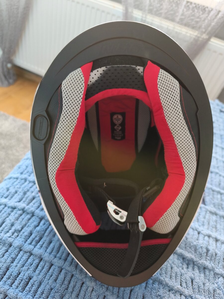 Prilba Nolan N86 - 6