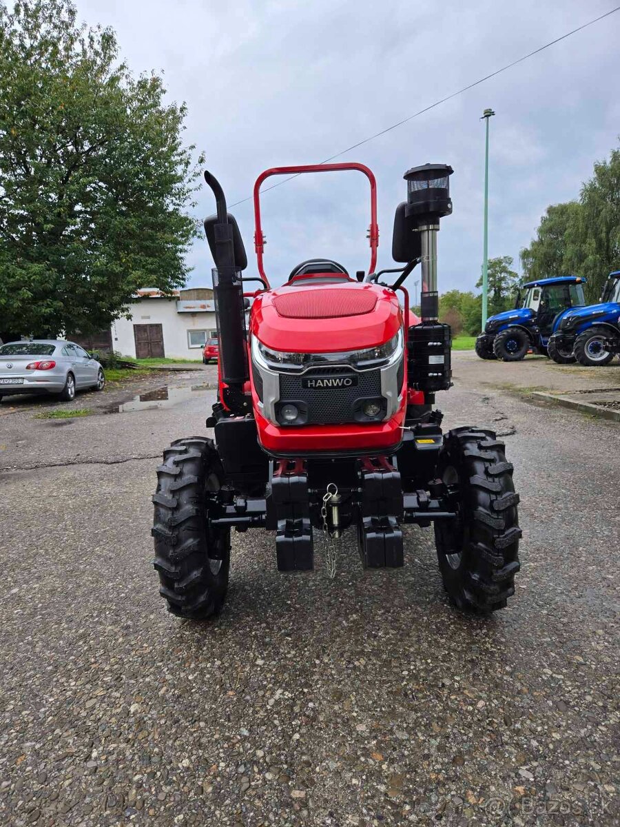 Traktor HANWO na predaj, 50 HP, AKCIA - 6