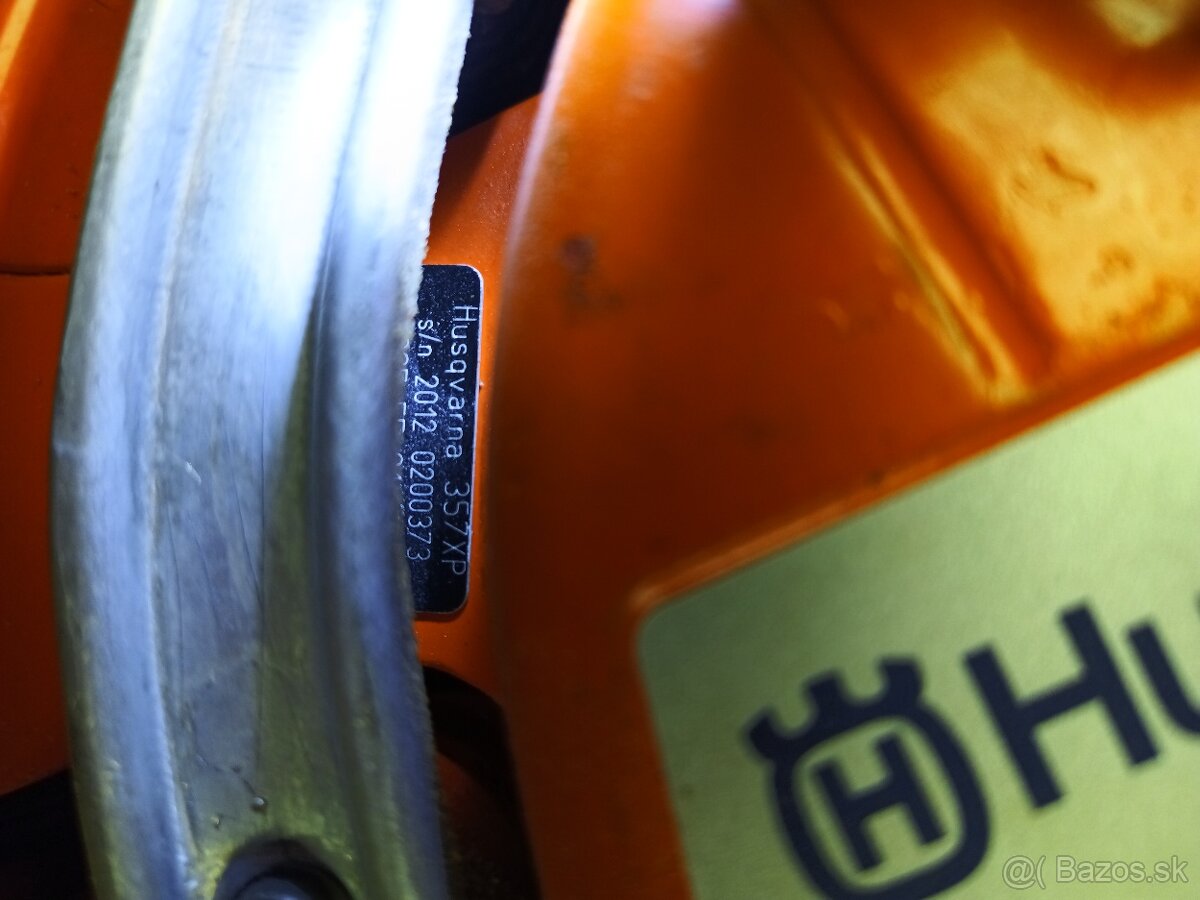 Husqvarna 357xp - 6