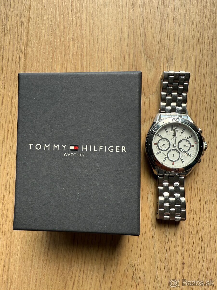 Predám hodinky Tommy Hilfiger - 6