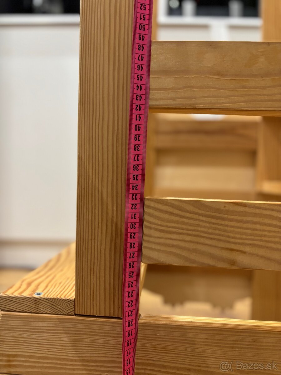 Učiaca veža s montessori pomôckou - 6