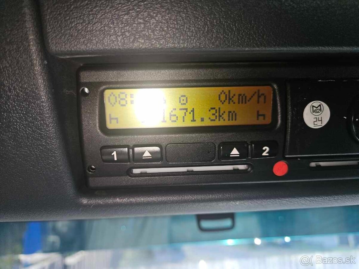 MAN TGS 35.440 8X6 - 6