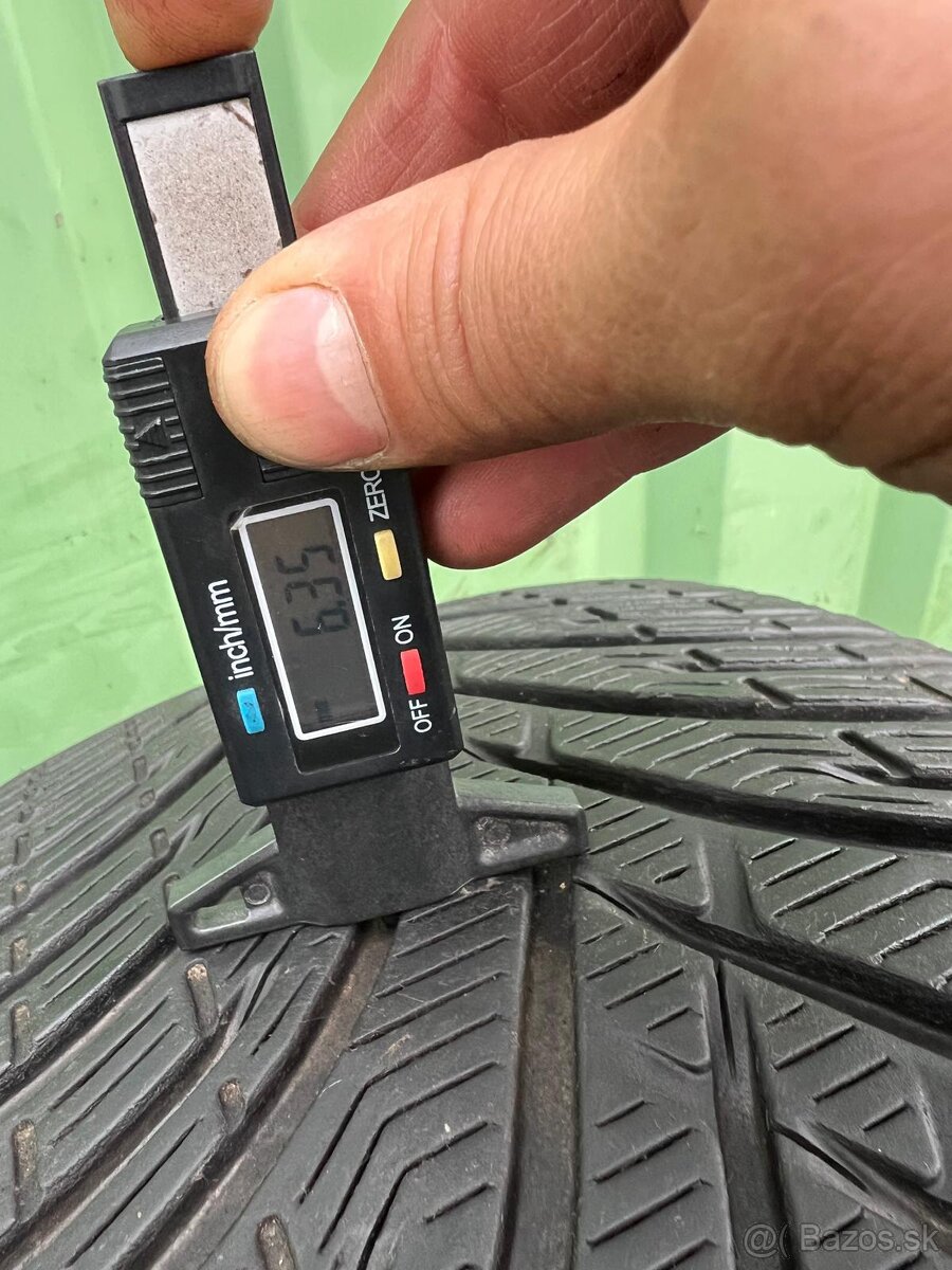 Zimné pneumatiky Kleber 215/55R18 - 6