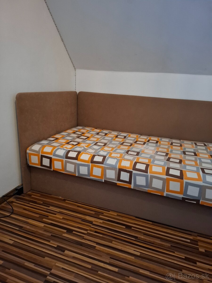 Posteľ - 6