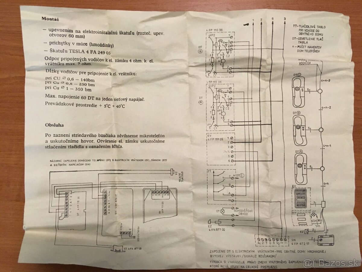 Domaci telefon - pre zberatela - 6