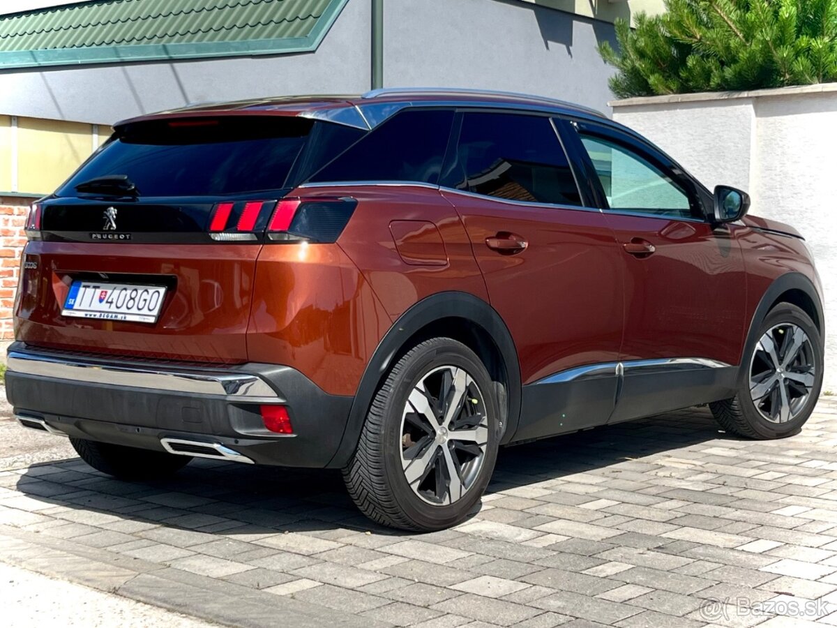 Peugeot 3008- 134000km - 6
