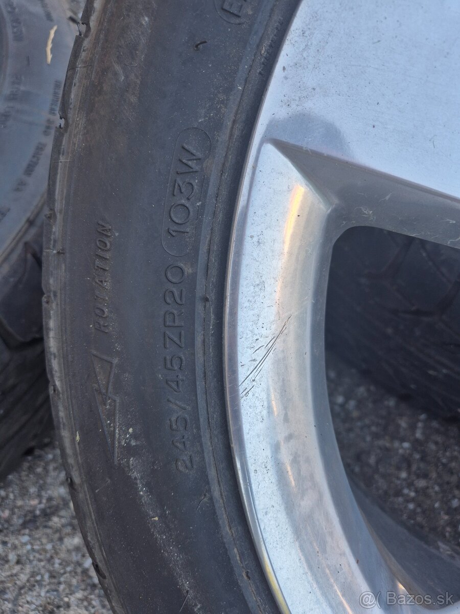 Predam disky R20 5x120,65 - 6