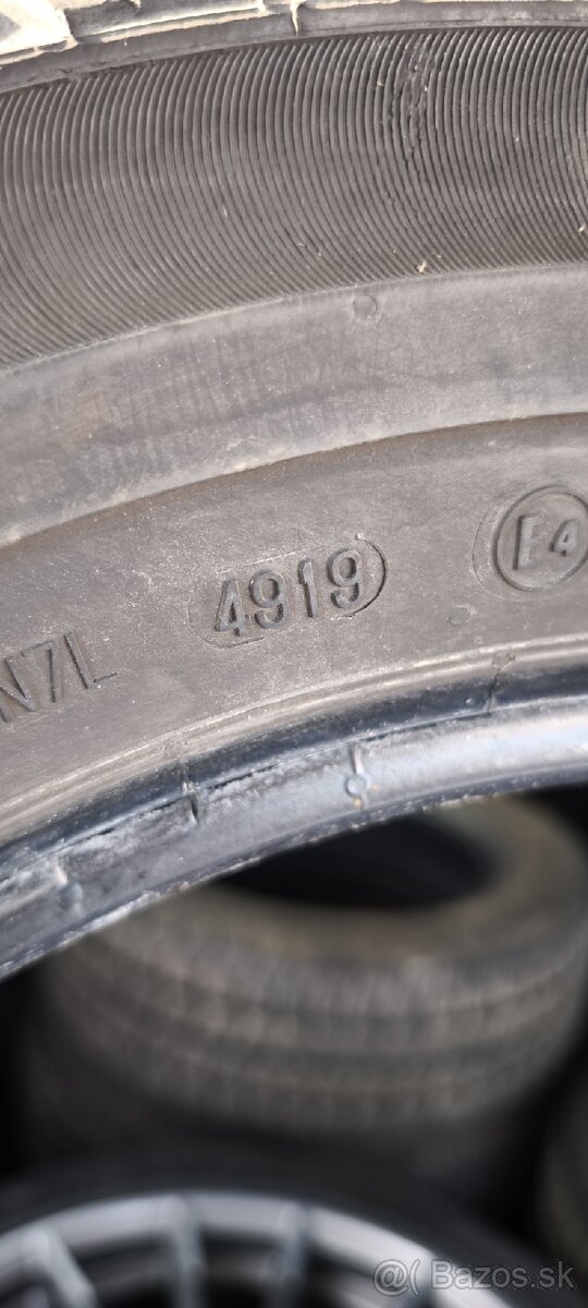 predám letné pneumatiky - 6