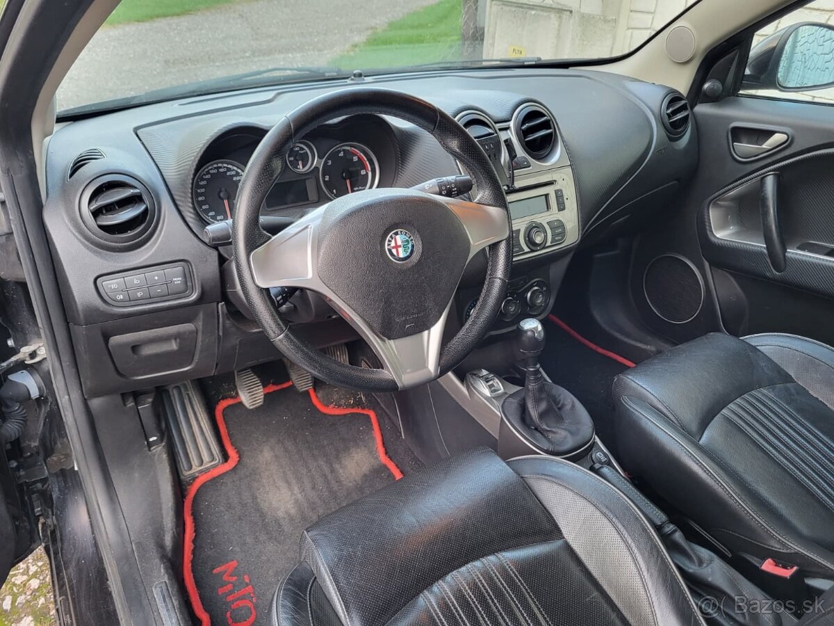 predám Alfu Mito 1,3 jtdm 66kW na náhradné diely - 6