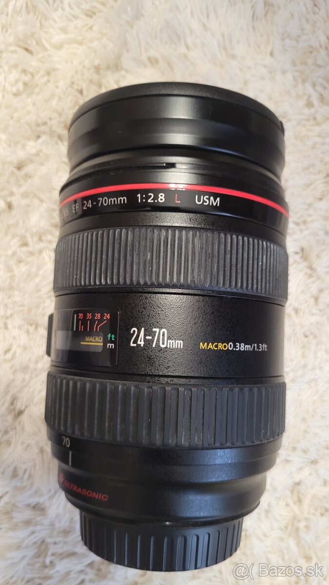 Predám Canon EOS 30D s príslušenstvom - 6