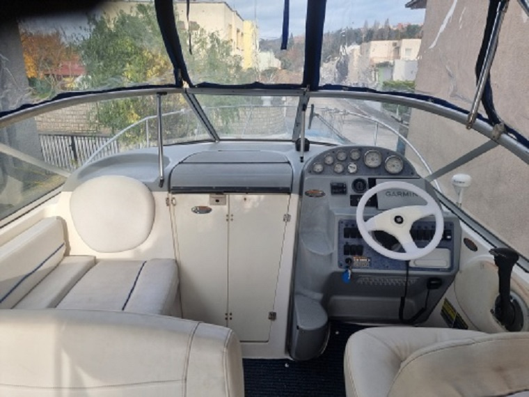 Bayliner 245 SB - 2003 - 6