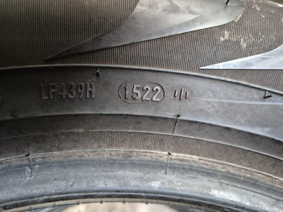 235/55r18 letné 2 ks PIRELLI - nejazdené - 6