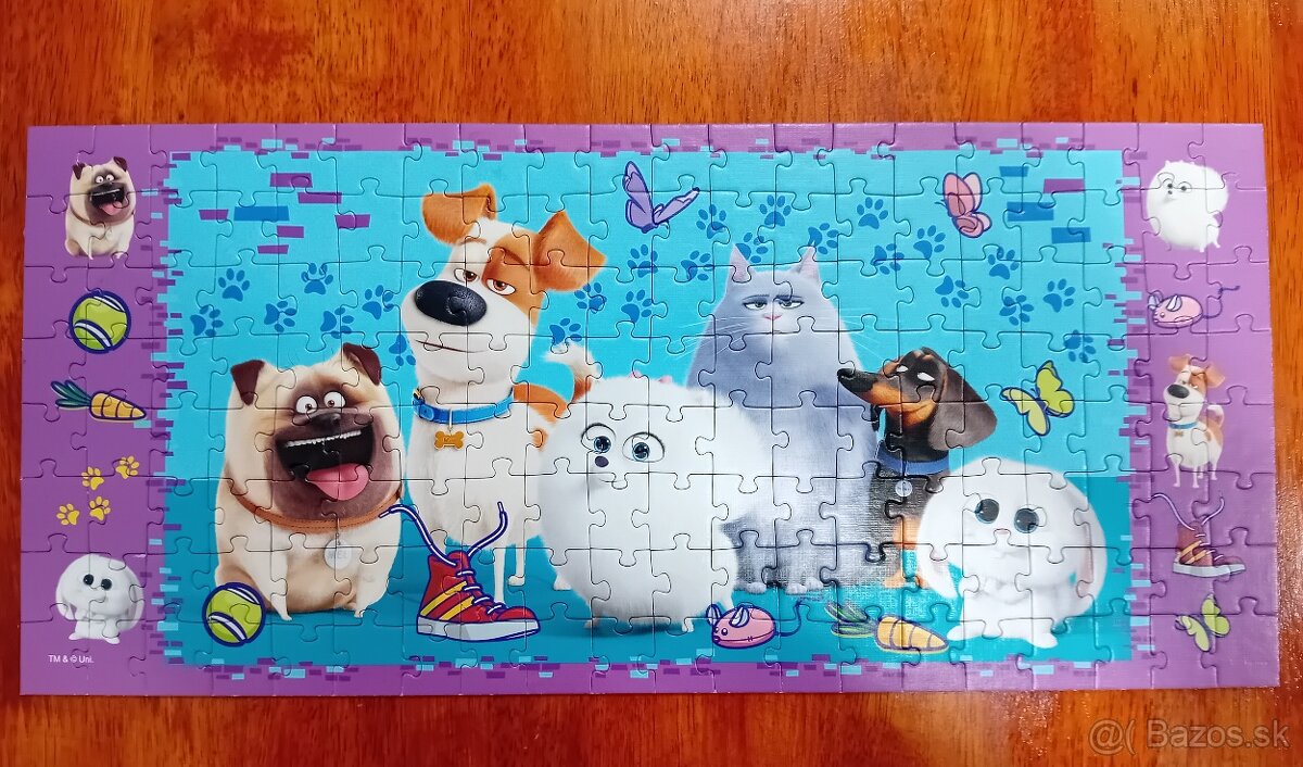 Puzzle Pets2 - 6