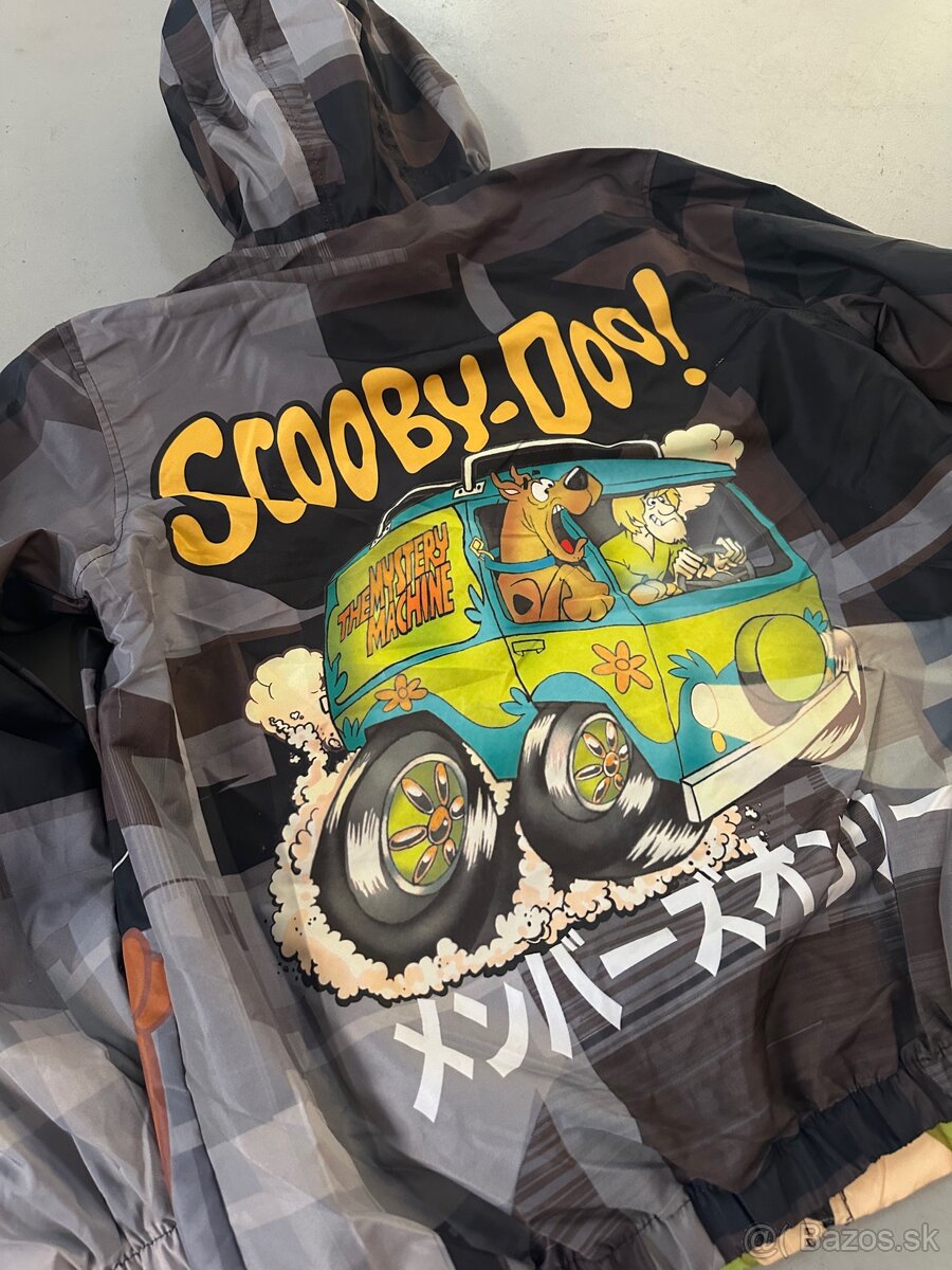 Scoby Doo Bunda šuštaková - 6