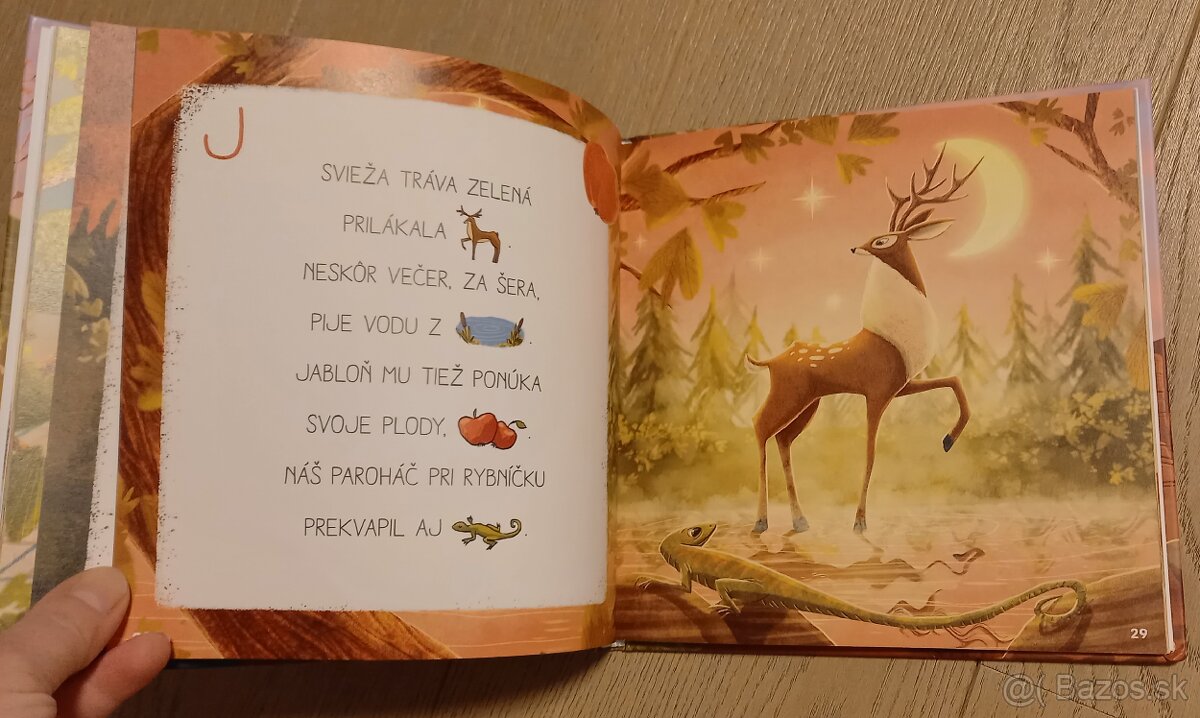 Rozne krasne knihy pre deti - 6