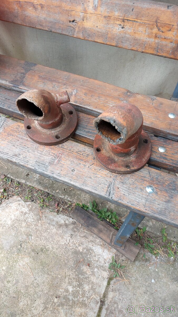 Priruba na cerpadlo na kotol kurenia - 6