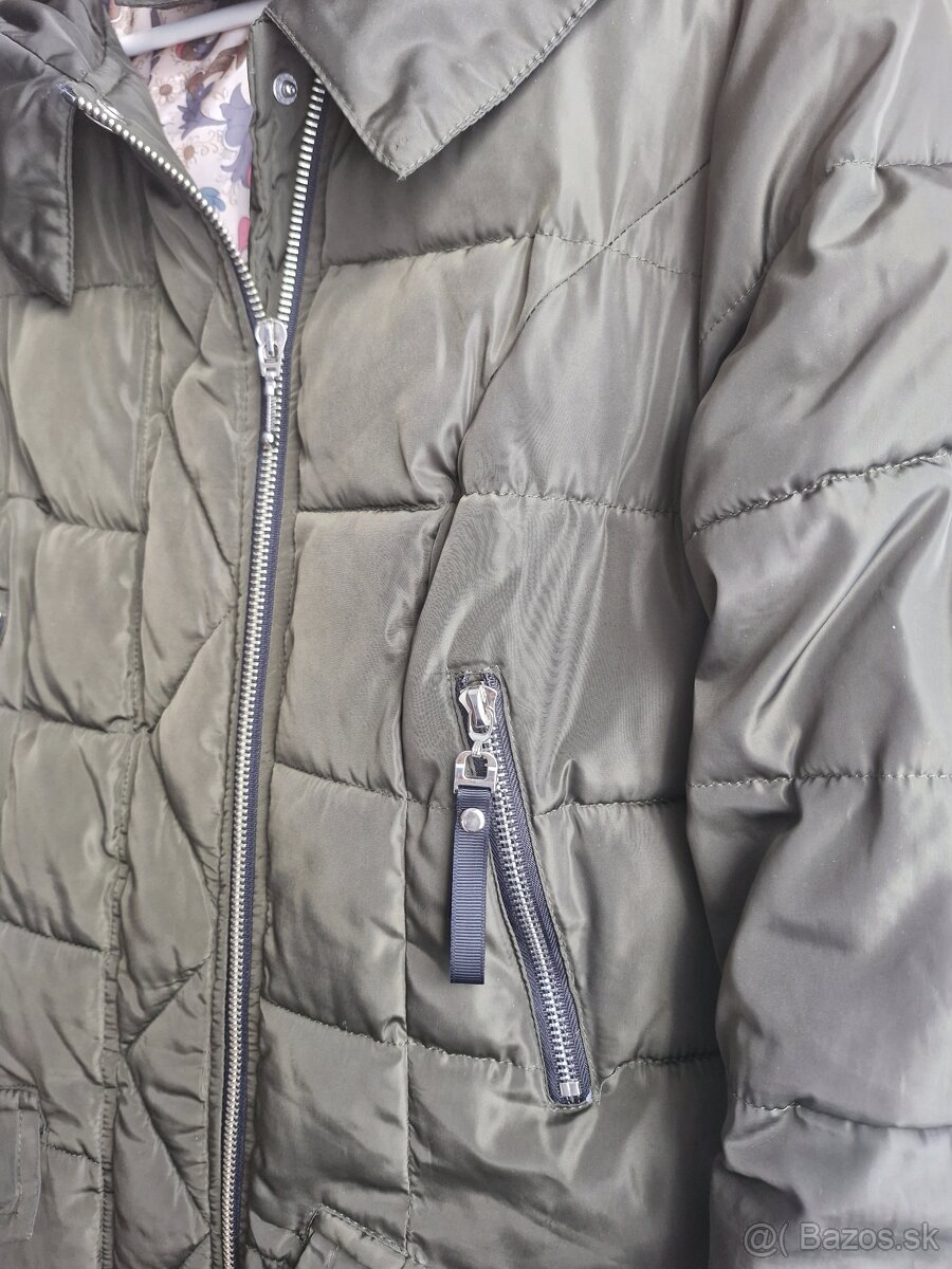 Zimná dámska bunda S/M - 6