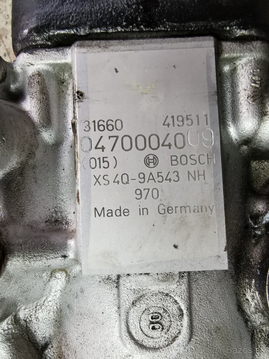 Ford Mondeo Mk3 Vstrekovacie čerpadlo - 6