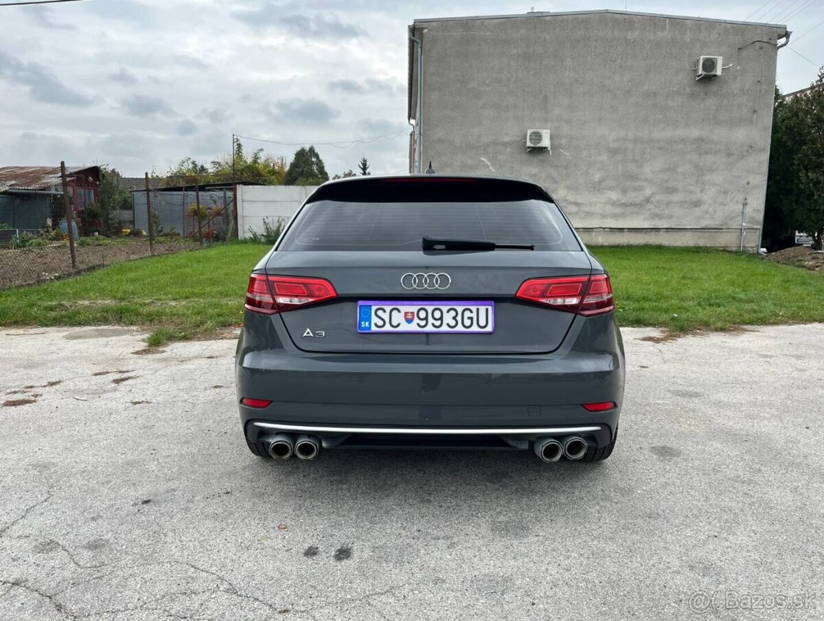 Audi A3 Sportback 2.0 TDI S tronic - 6