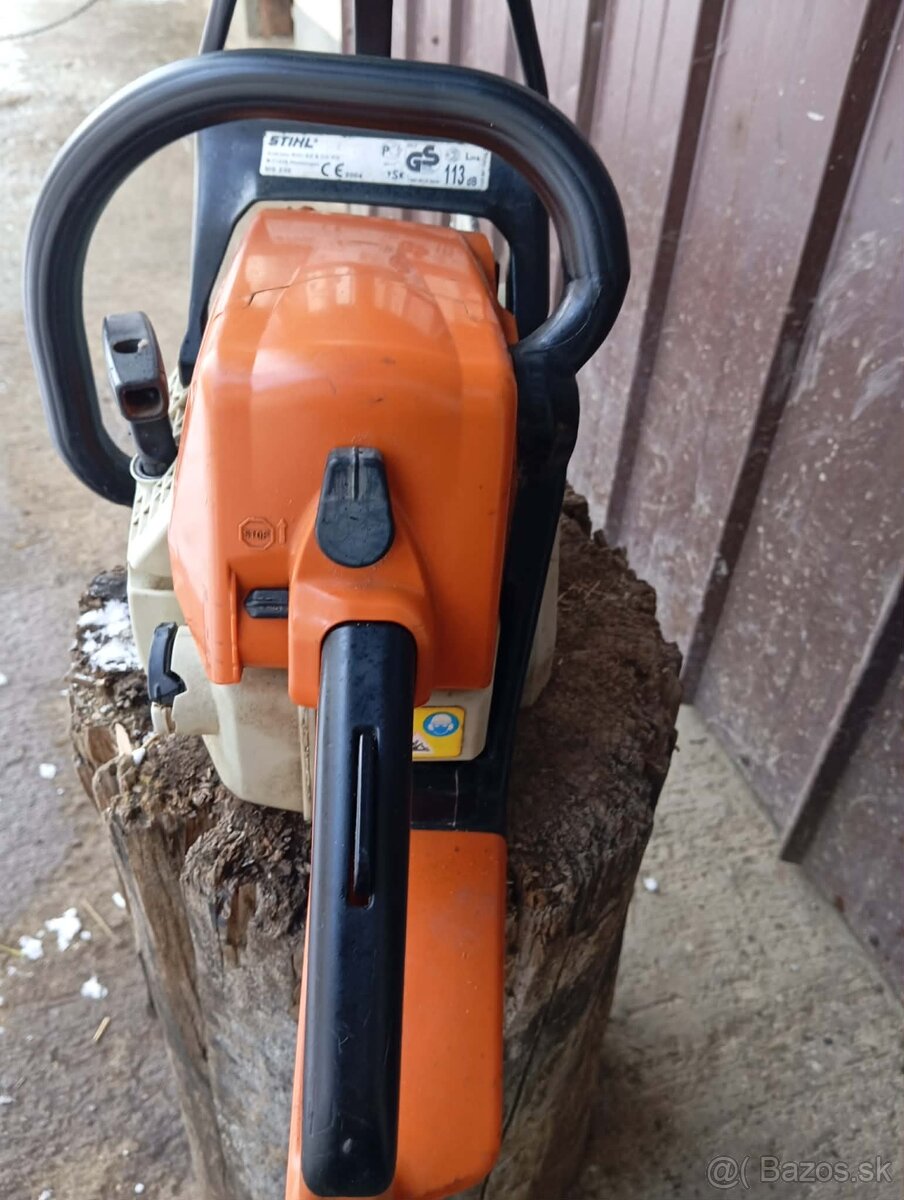 Stihl MS 230 - 6