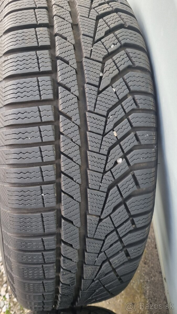 Zimne pneu s diskami Mazda 225/65 r17 - 6