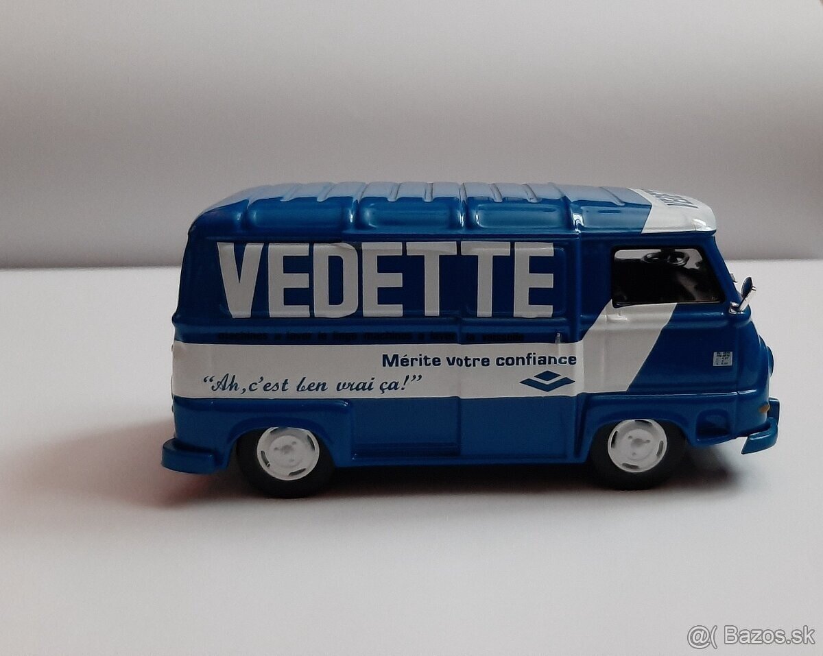 1:43 RENAULT ESTAFETTE VEDETTE - 6