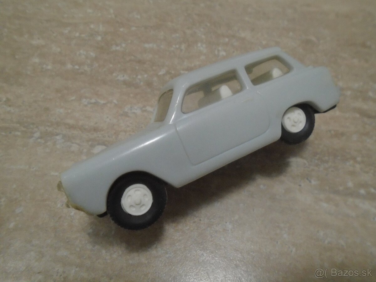 Stará Hračka KDN Autobianchi - 6