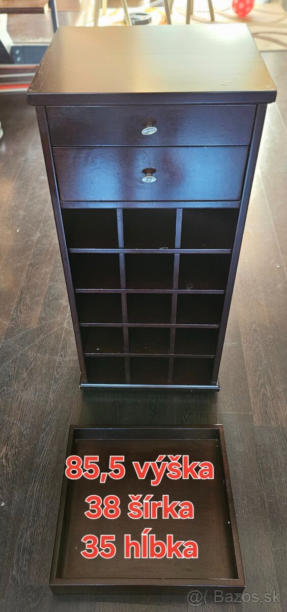 Vinna policka/skrinka - 6